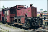DB 322 145 (05.08.1981, AW Nrnberg)