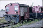 DB 322 163 (12.08.1981, AW Bremen)