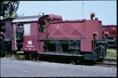DB 322 601 (05.08.1981, AW Nrnberg)