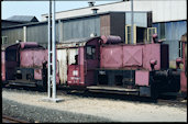 DB 322 649 (18.08.1980, AW Nürnberg)