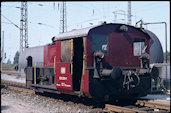 DB 323 231 (08.1981, Osnabrück)