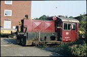 DB 323 291 (08.1981, Osnabrück)