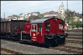 DB 323 538 (11.05.1984, Hnfeld)