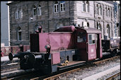 DB 323 542 (06.08.1979, Nrnberg Hbf.)