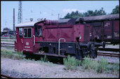 DB 323 604 (05.07.1987, Lneburg)