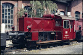 DB 323 608 (25.06.1983, Bw Nrnberg)