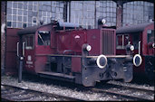 DB 323 628 (12.07.1984, Bw Mnchen Hbf.)