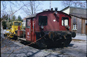 DB 323 645 (29.04.1984, Bw Lindau)