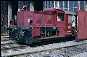 DB 323 689 (10.09.1981, Bw Mnchen Hbf.)