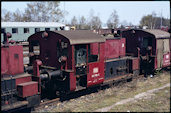 DB 323 700 (25.04.1984, AW Nrnberg)