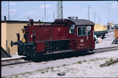 DB 323 701 (01.05.1981, Mnchen Ost)