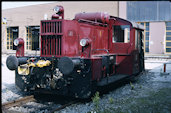 DB 323 703 (10.09.1981, Bw Mnchen Hbf.)