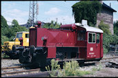 DB 323 707 (12.05.1981, Nrnberg)