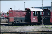 DB 323 712 (09.05.1981, Bw Mhldorf)