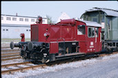 DB 323 718 (09.05.1981, Grafenwhr)