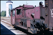DB 323 721 (26.08.1982, Bw Mhldorf)