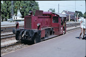 DB 323 836 (19.08.1981, Mlheim/Baden)