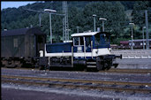 DB 332 009 (22.08.1987, Altenbeken)