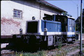 DB 332 222 (12.05.1988, Reichertshofen)