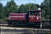 DB 333 121 (29.08.1985, Gingen)