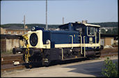 DB 335 220 (30.07.1992, Kreuztal)