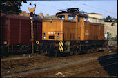 DB 346 701 (10.09.1992, Greifswald, (mit Stromabnehmer))
