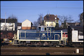 DB 365 203 (18.03.1990, Bebra)