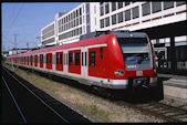 DB 423 087 (15.06.2002, München Ost)