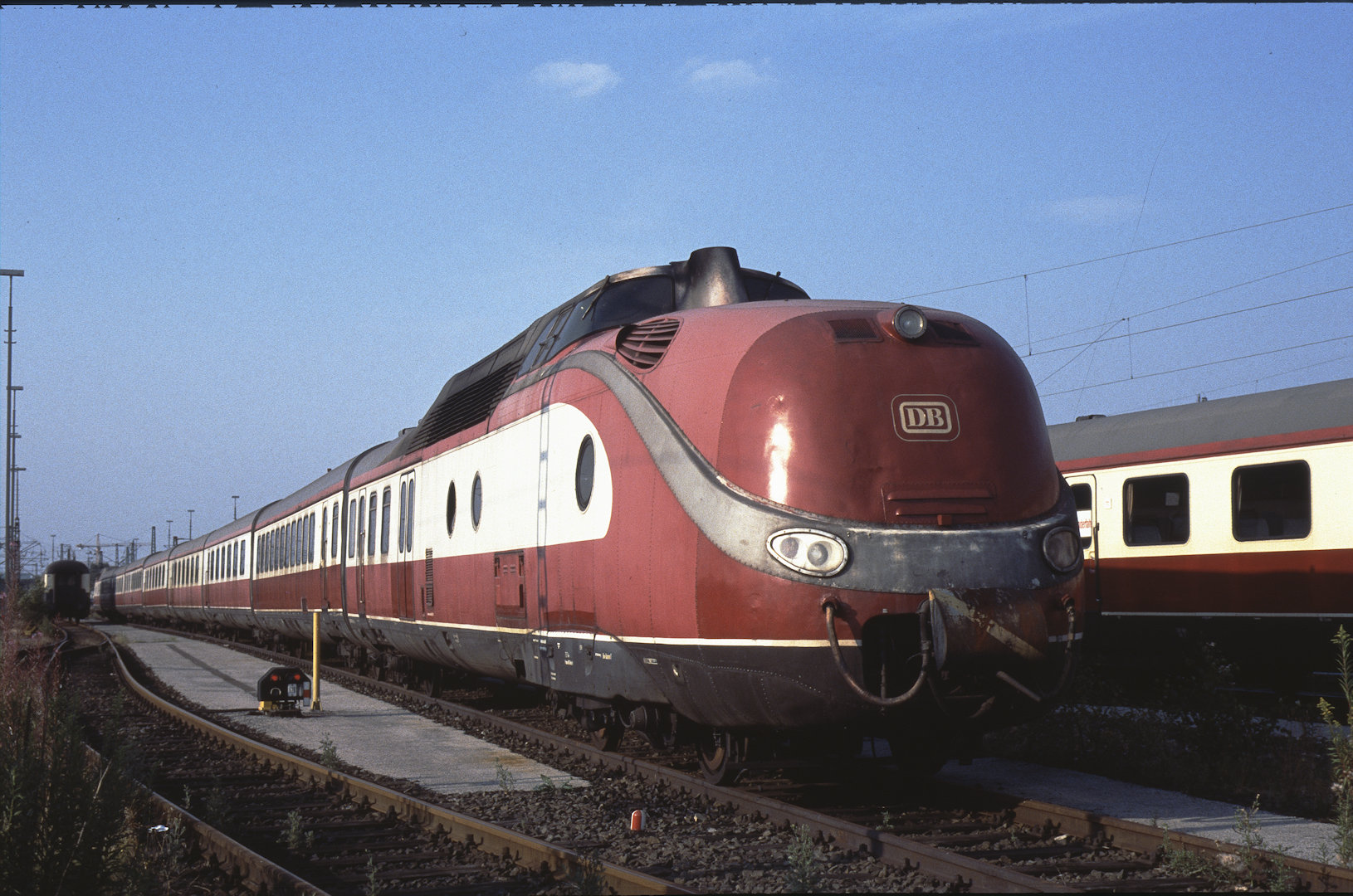 Deutsche Bahn Baureihe 601