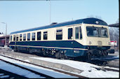 DB 627 101 (19.02.1983, Landsberg)