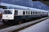 DB 628 001 (08.1980, Garmisch-Partenkirchen)
