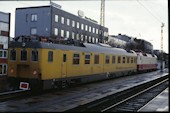 DB Dienstm 311 9991 001 (02.02.1988, Hamburg-Altona, (Messwagen))