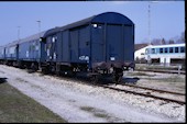 DB Geräte 631 9455 591 (12.04.1991, Buchloe, (Gerätewagen))