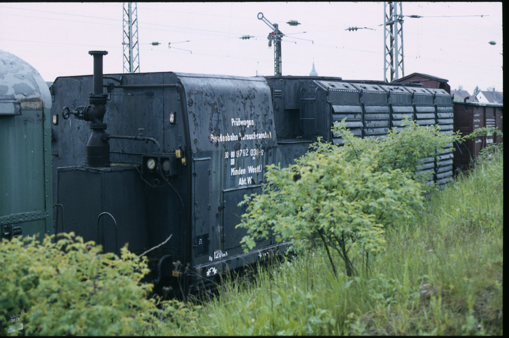 Deutsche bundesbahn, Bundesbahn, Deutsche