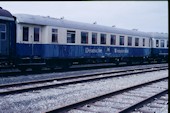 DB WGye 839 8911 701 (02.04.1986, AW Mnchen-Neuaubing)