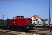 DEW V   8 (04.08.1991, Oberkirch, Typ DH360)