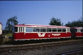 EVB VT 168 (22.08.1995, Bremervörde)