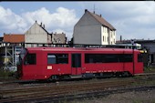 HSB 187 015 (18.08.1996, Nordhausen)