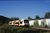 HzL VT 209 (28.09.1997, Laufen)