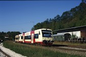 HzL VT 215 (25.09.1997, Hechingen)