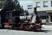 IB0284 Lok Füssen (07.08.1993, Baienfurt)