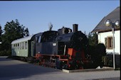 MB0000 Lok 105 (16.08.1992, Bonndorf)