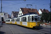 SSB GT4 418 (06.08.1995, Stammheim)
