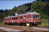 SWEG VT 102 (11.08.1991, Unterhammersbach)
