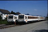 SWEG VT 127 (08.04.2000, Endingen)