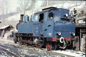 TAG Lok   7 (20.02.1983, Bw Tegernsee)