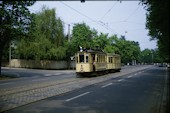 VAG Tw 867 (16.05.1985, Nürnb.-Erlenstegerstr)