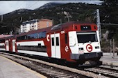 RENFE 450 001 (29.08.1992, Cercedilla)