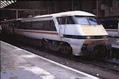 BR 91 008 (30.10.1991, London Kings Cross)