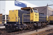 NS 6400 6415 (30.09.1992, Depot Tilbourg)